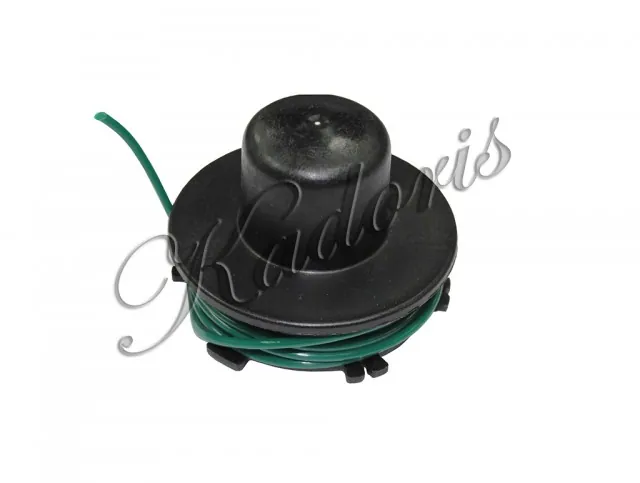 Inner reel (with line) KIC 01-2503