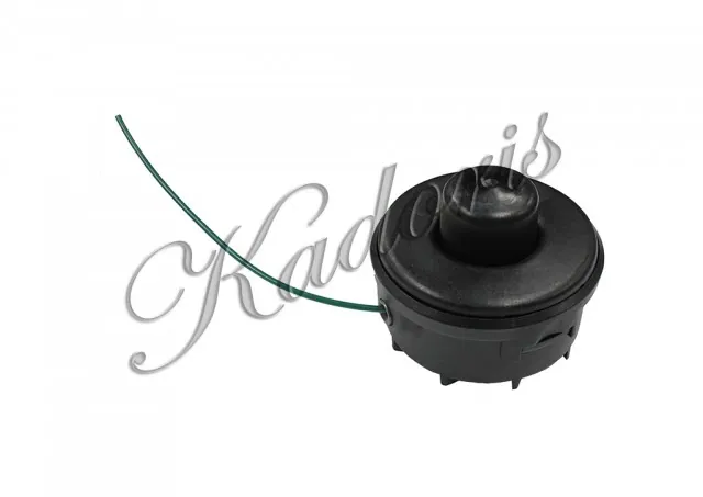 Cutter head assembly KIC 01-7601