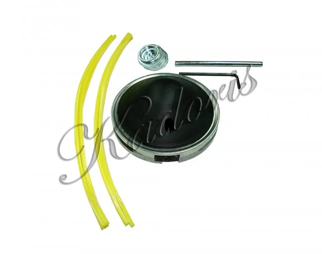 Cutter head 2 layers (Alum.) KIC 01-9021