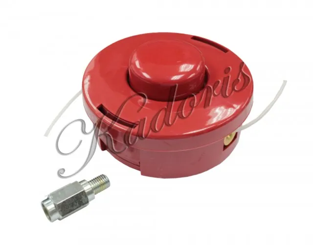 Automatic cutter head w/A3202 KIC 01-9032-02