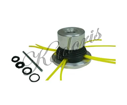 Cutter head (Alum.) KIC 01-9040