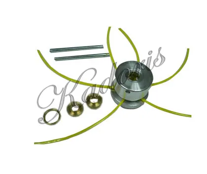 Cutter head (Alum.) KIC 01-9042