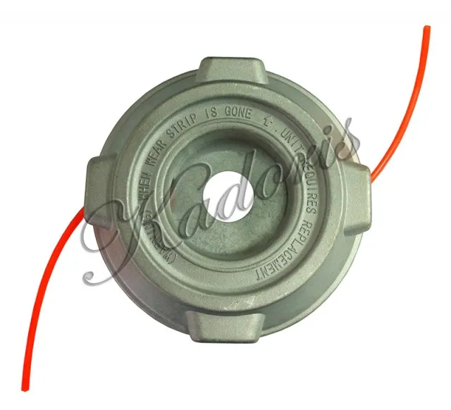 Alloy trimmer head KIC 01-9044