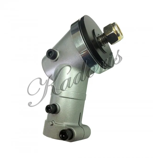Gear case assembly KIC 05-3001