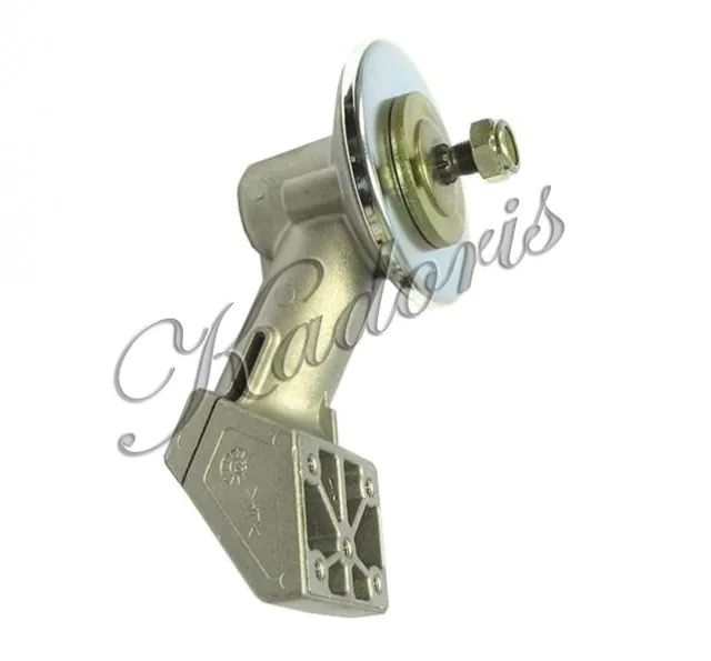 Gear case assembly KIC 05-3504