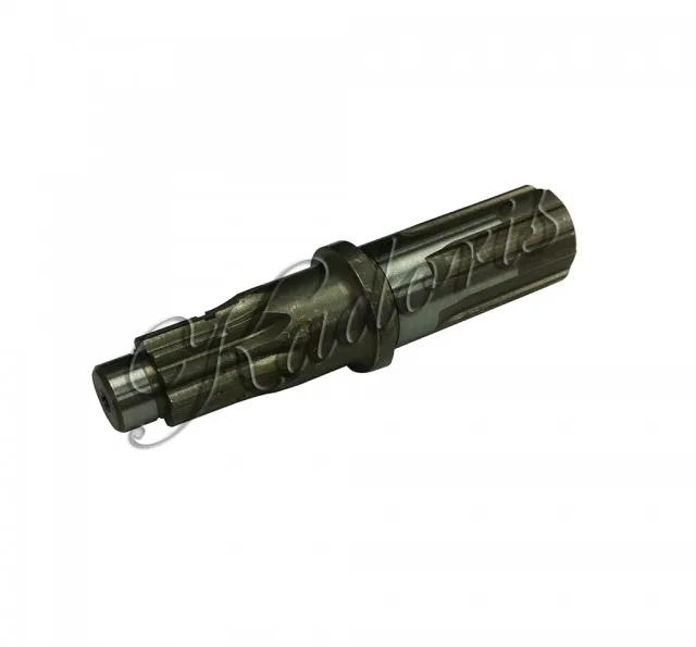 Gear shaft (Blade shaft) KIC 05-6208