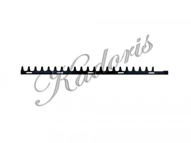 Hedge trimmer blade (Lower) KIC 07-8091