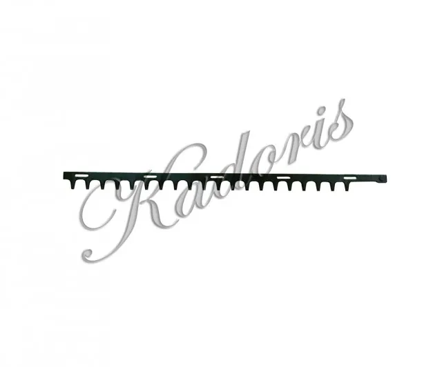 Hedge trimmer blade (Upper) KIC 07-8092