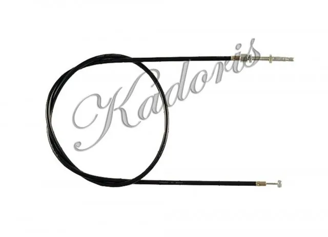 Throttle cable KIC 11-2004