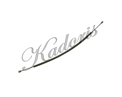 Throttle wire KIC 11-3001