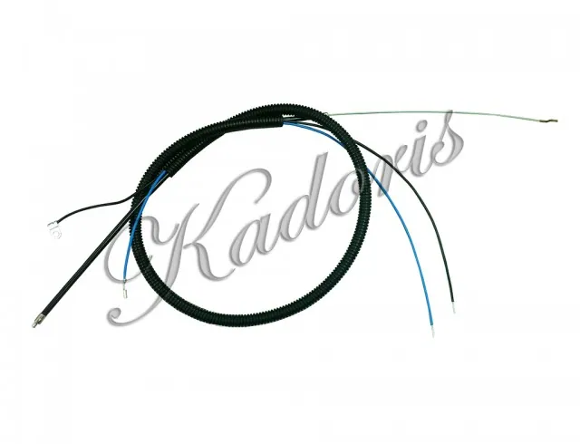 Throttle cable KIC 11-3504
