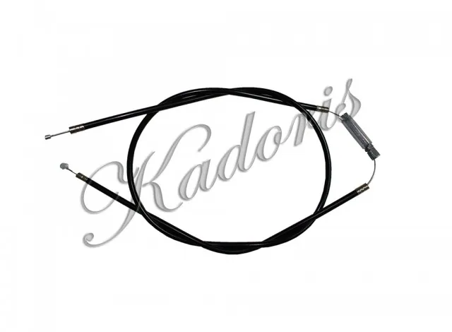 Throttle cable (with adj screw) KIC 11-4002