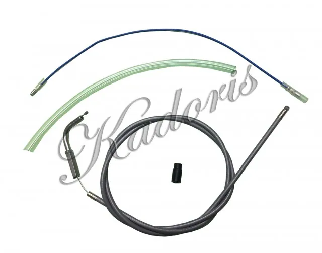Throttle cable assembly KIC 11-8002
