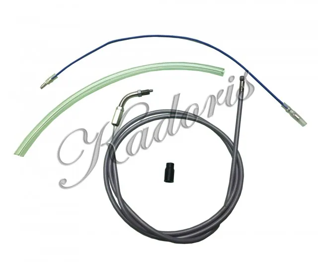 Throttle cable assembly KIC 11-8004