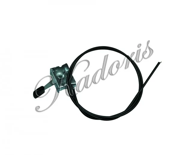 Throttle cable KIC 11-9001