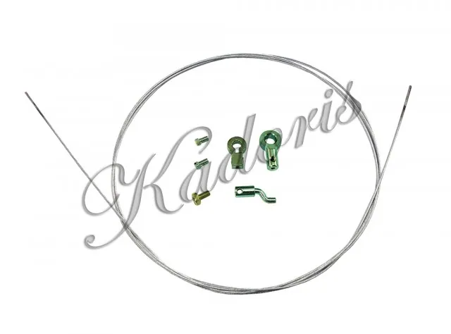 Throttle cable kit KIC 11-9006