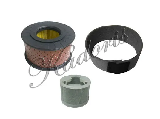 Air filter KIC 15-3534-1