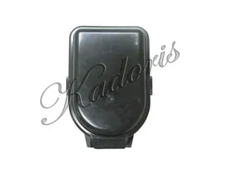 Air cleaner cap + plate KIC 16-4001