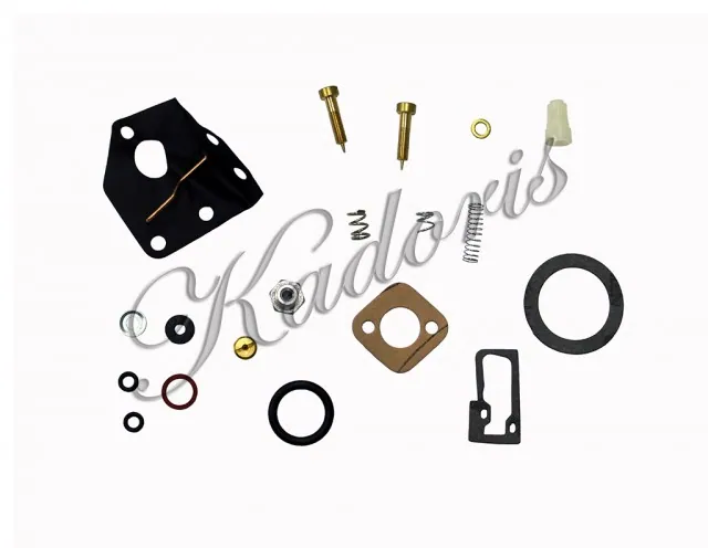 Needle valve assembly KIC 24-1065