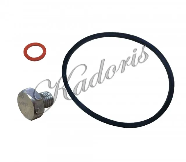 Bowl screw with gasket KIC 24-6002