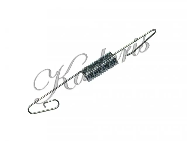 Spring-Governor RETURN KIC 25-6504