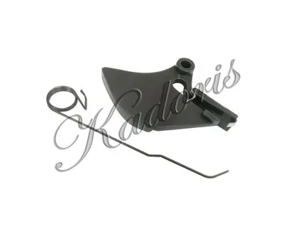 Choke lever with spring KIC 26-3003
