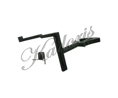Choke lever with spring KIC 26-3005