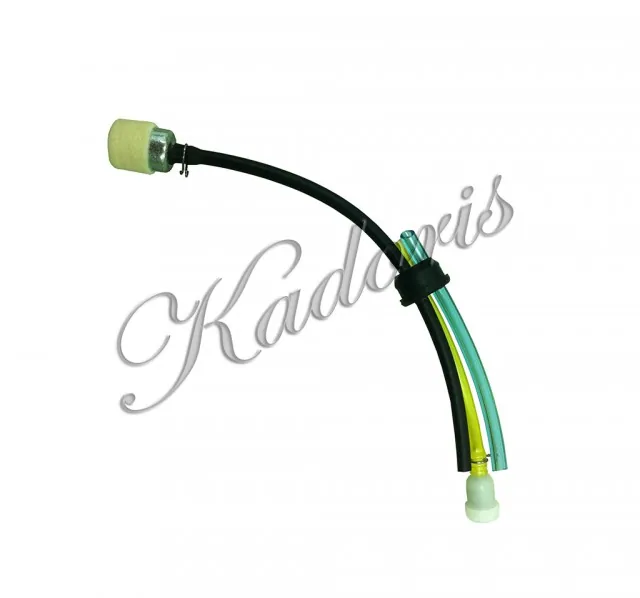 Fuel filter assembly KIC 31-1507