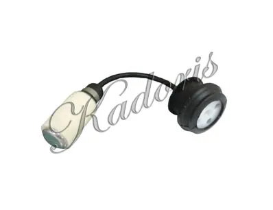 Fuel filter (with hose) KIC 31-4001