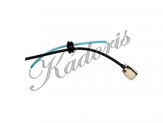 Fuel filter (with grommet) KIC 31-6003