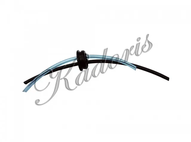 Grommet with hose (Fuel pipe assembly) KIC 31-6205