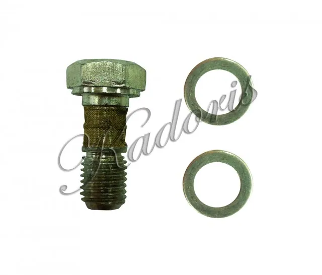 Screw&washer for Fuel cock KIC 34-8603