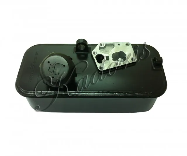 Fuel tank w/cap KIC 35-1002