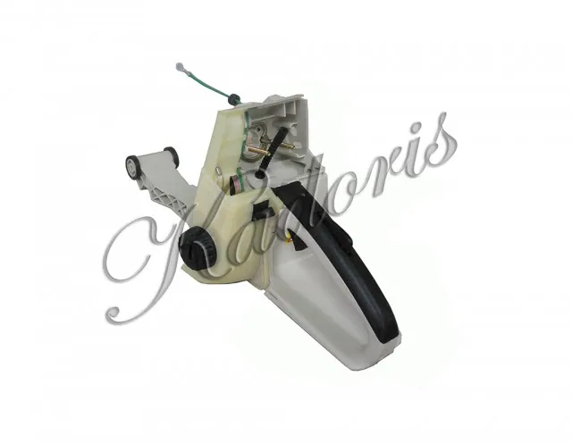 Tank housing (Fuel tank) KIC 35-3501