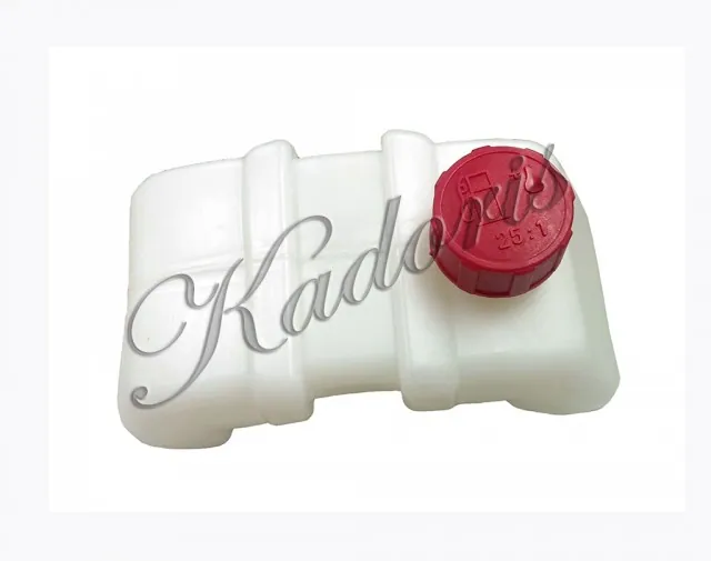 Fuel tank w/cap KIC 35-6006-1