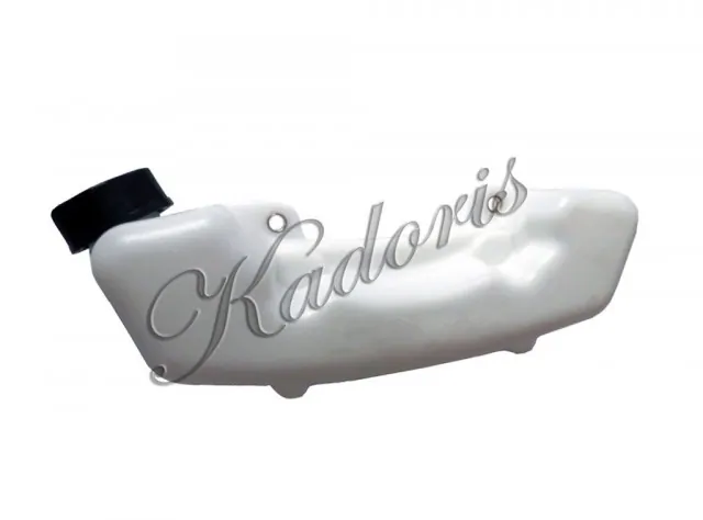 Fuel tank with cap KIC 35-6007