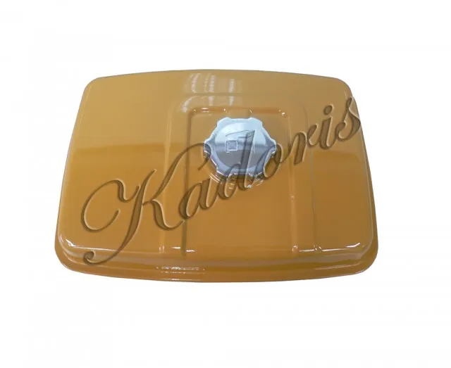 Fuel tank (with cap & fuel filter) KIC 35-7005