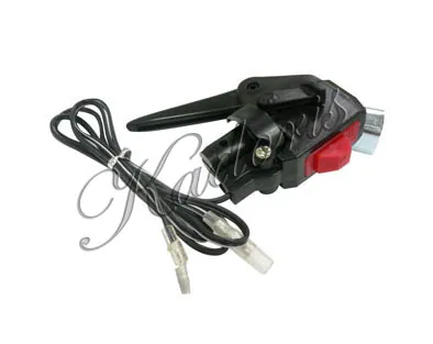 Throttle control & Stop switch KIC 37-5101