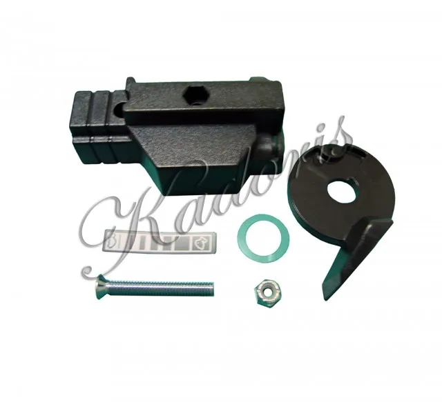 Throttle control head KIC 37-6501