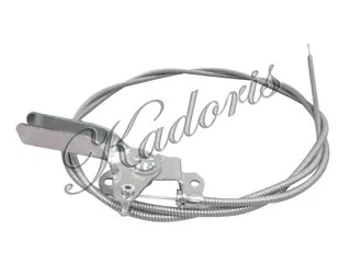 Throttle control KIC 37-9004-1