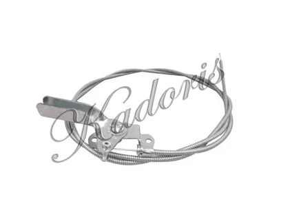 Throttle control KIC 37-9004