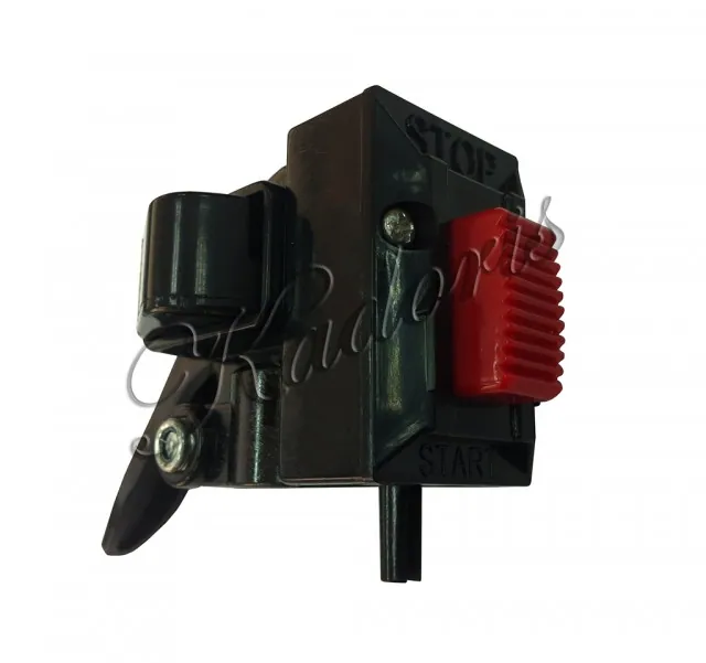 Throttle control KIC 37-9009
