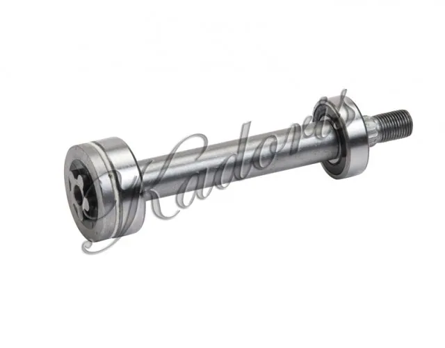 Spindle assy KIC 38-0402