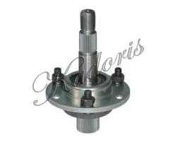 Spindle assy KIC 38-6504