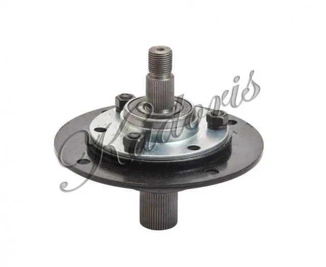 Spindle assy KIC 38-6506