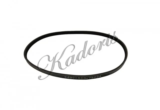 Poly V-Belt KIC 39-3504