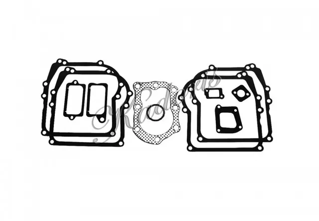Gasket set (Top end gasket set) KIC 54-1018