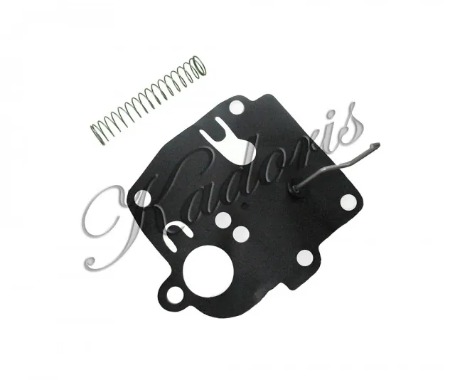 Diaphram Carburetor KIC 54-1057