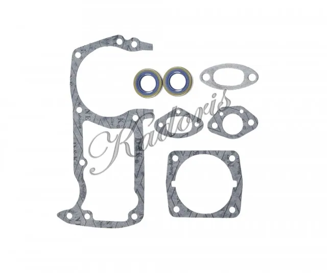 Gasket set with oil seal KIC 54-3010