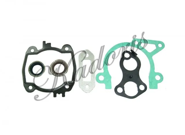 Gasket set w/oil seal KIC 54-3518